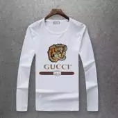 tee shirt gucci homemche longue homme pas cher cs6651 tiger white